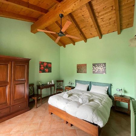 B&B La Casa Di Trizzi Como Zewnętrze zdjęcie