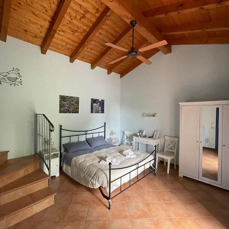B&B La Casa Di Trizzi Como Zewnętrze zdjęcie