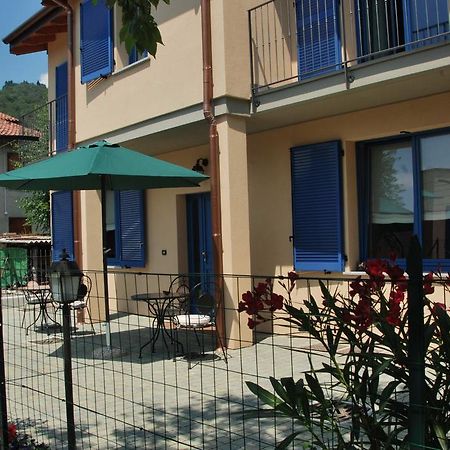 B&B La Casa Di Trizzi Como Zewnętrze zdjęcie