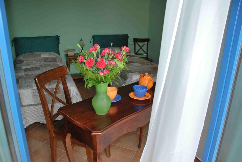 B&B La Casa Di Trizzi Como Pokój zdjęcie
