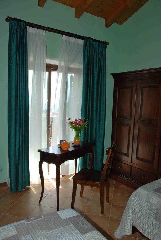 B&B La Casa Di Trizzi Como Pokój zdjęcie