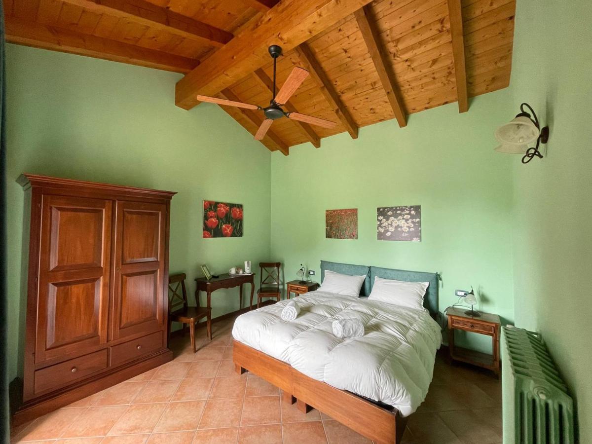 B&B La Casa Di Trizzi Como Zewnętrze zdjęcie
