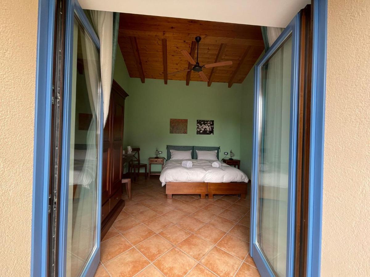 B&B La Casa Di Trizzi Como Zewnętrze zdjęcie