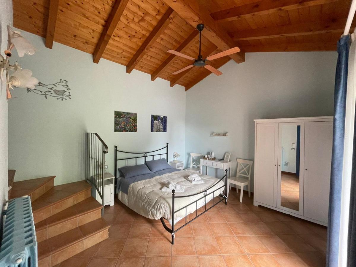 B&B La Casa Di Trizzi Como Zewnętrze zdjęcie