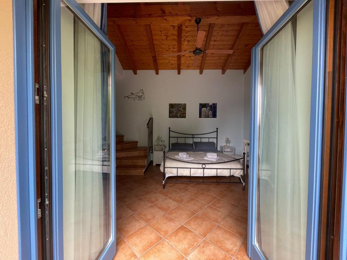 B&B La Casa Di Trizzi Como Zewnętrze zdjęcie
