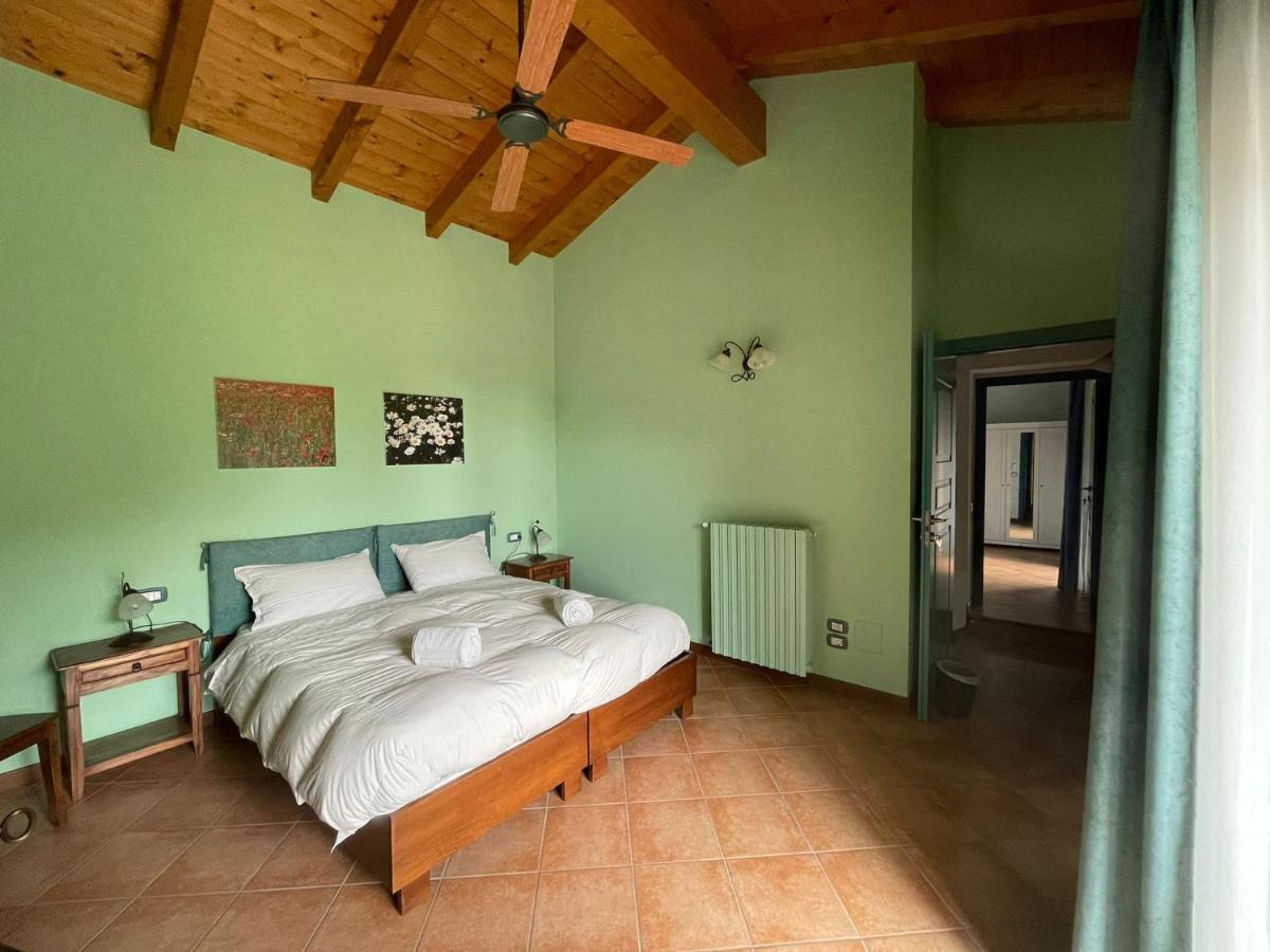 B&B La Casa Di Trizzi Como Zewnętrze zdjęcie