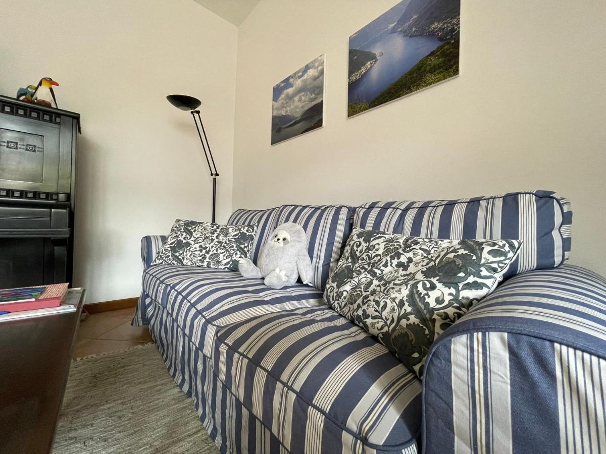 B&B La Casa Di Trizzi Como Zewnętrze zdjęcie