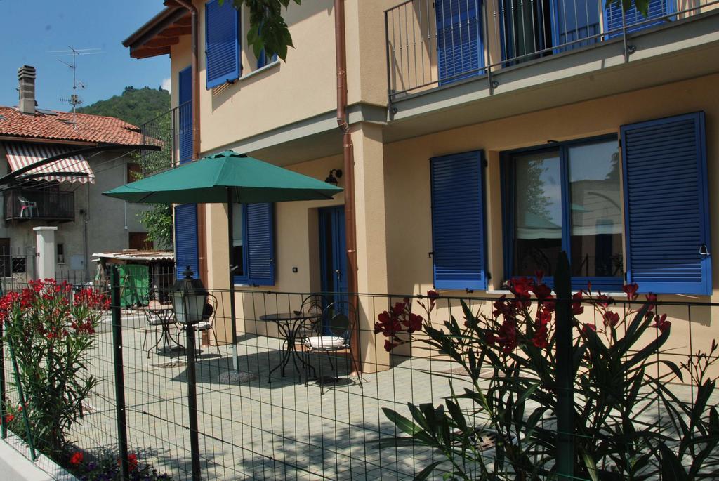 B&B La Casa Di Trizzi Como Zewnętrze zdjęcie