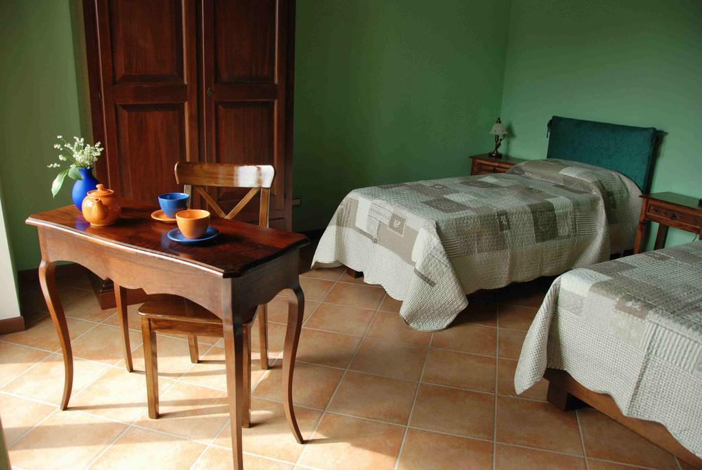 B&B La Casa Di Trizzi Como Pokój zdjęcie