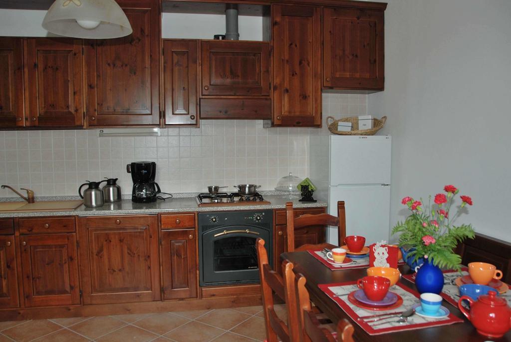 B&B La Casa Di Trizzi Como Zewnętrze zdjęcie