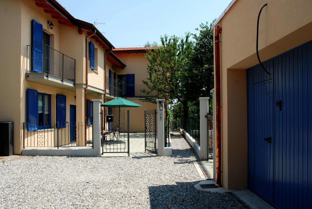 B&B La Casa Di Trizzi Como Zewnętrze zdjęcie