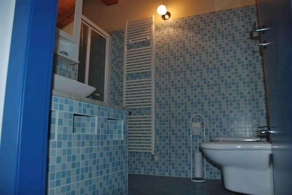 B&B La Casa Di Trizzi Como Pokój zdjęcie