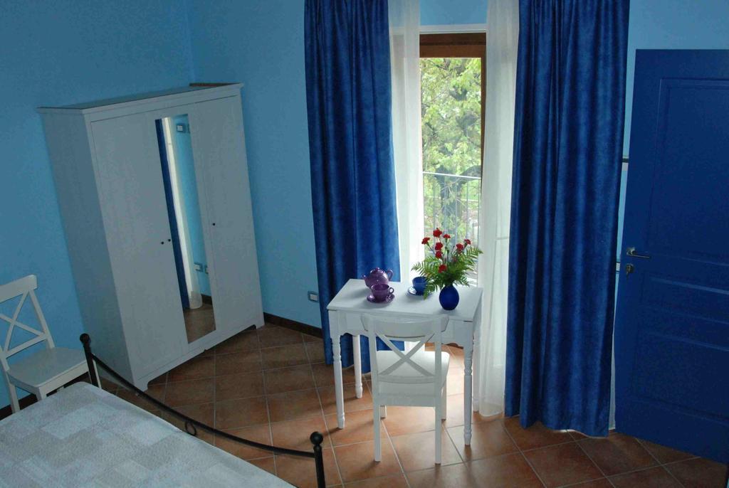 B&B La Casa Di Trizzi Como Pokój zdjęcie