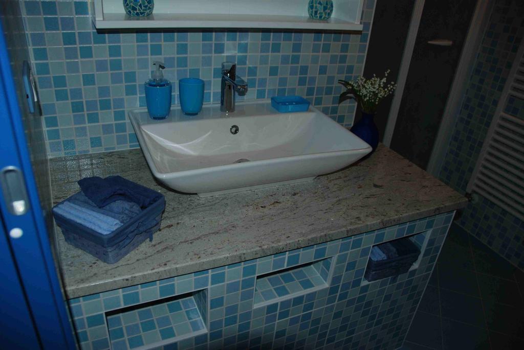 B&B La Casa Di Trizzi Como Pokój zdjęcie