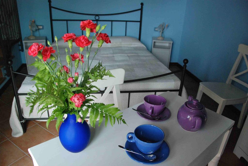 B&B La Casa Di Trizzi Como Pokój zdjęcie