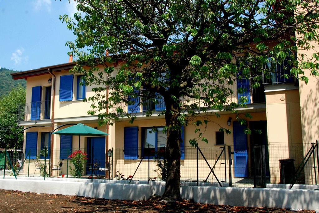 B&B La Casa Di Trizzi Como Zewnętrze zdjęcie