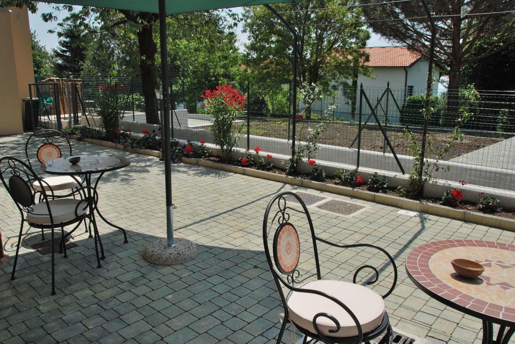 B&B La Casa Di Trizzi Como Zewnętrze zdjęcie