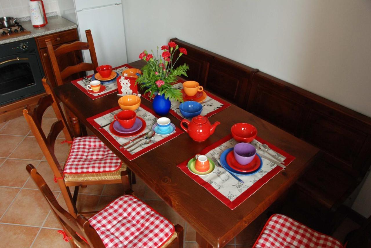 B&B La Casa Di Trizzi Como Zewnętrze zdjęcie